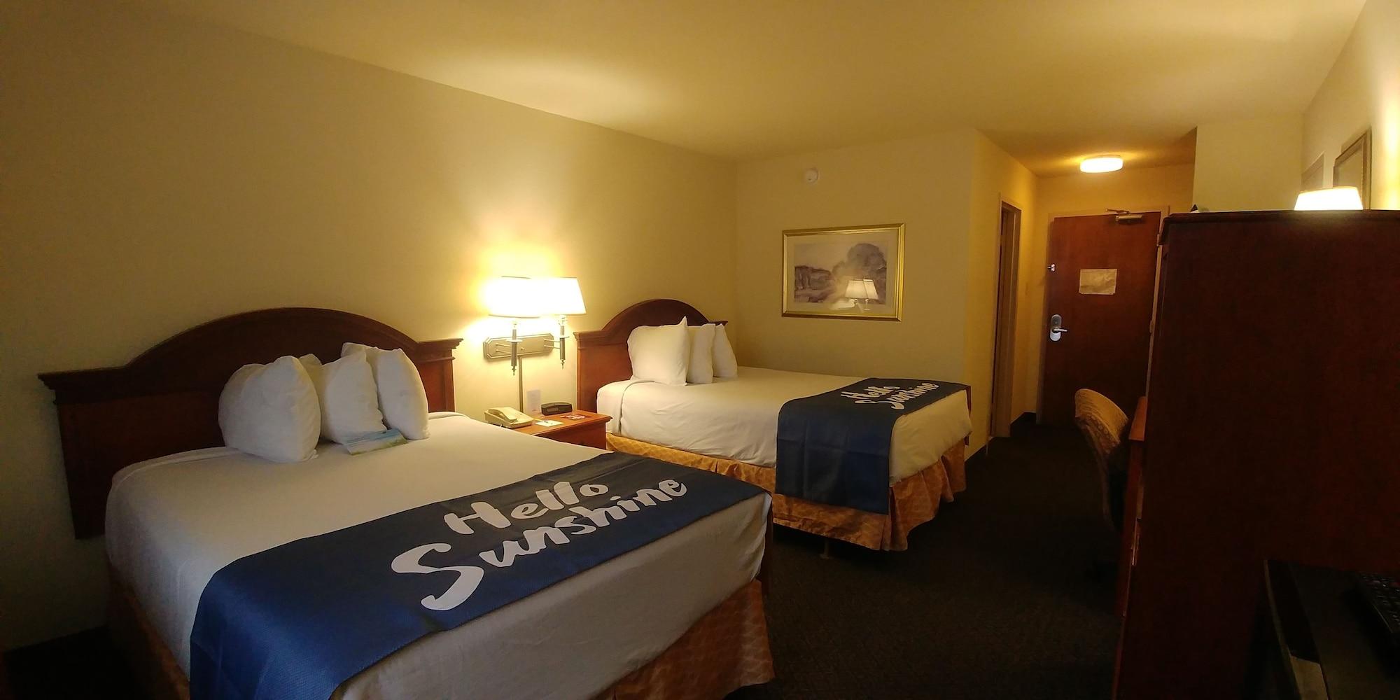 Days Inn By Wyndham Sidney Oh מראה חיצוני תמונה