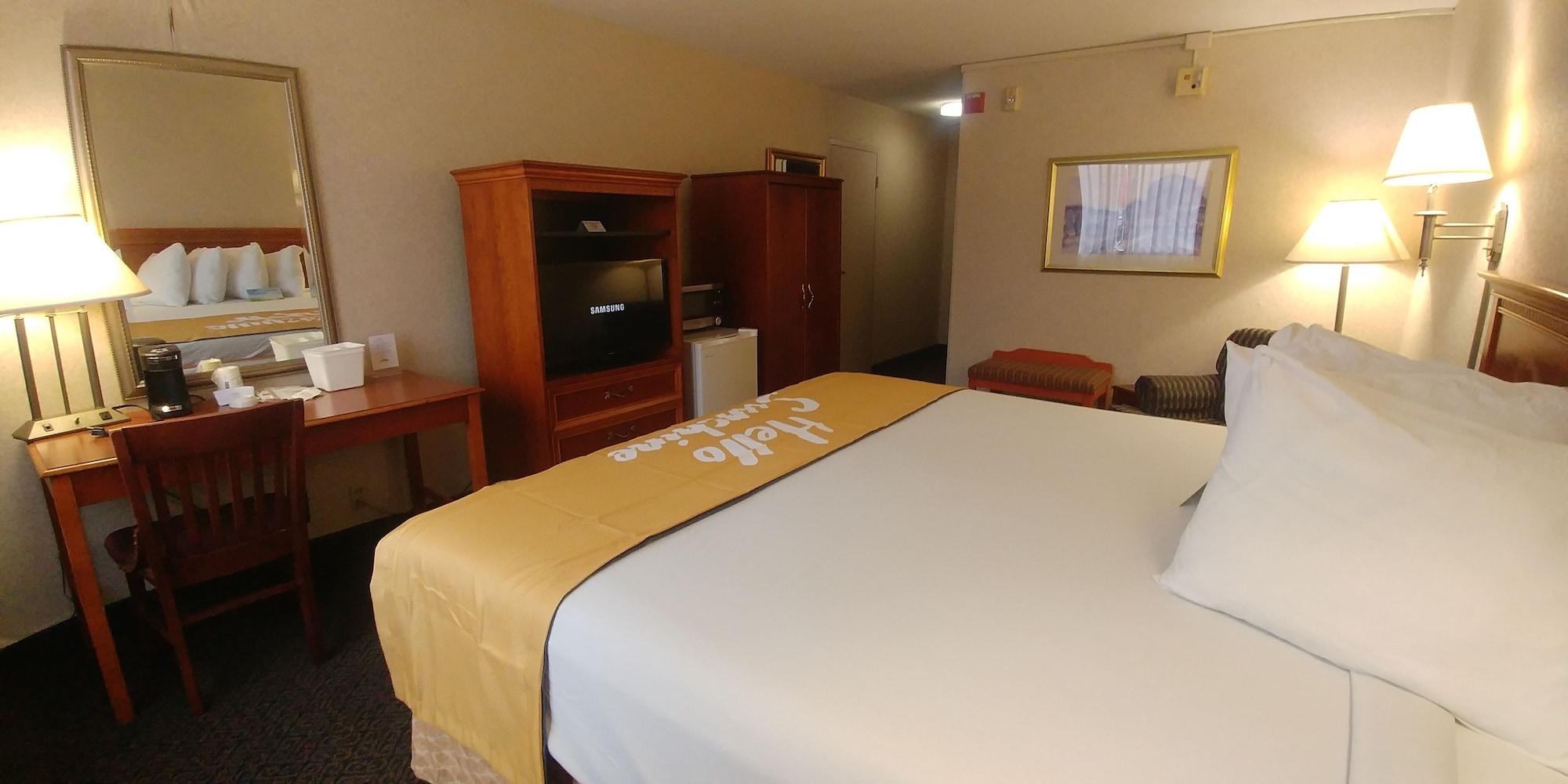 Days Inn By Wyndham Sidney Oh מראה חיצוני תמונה