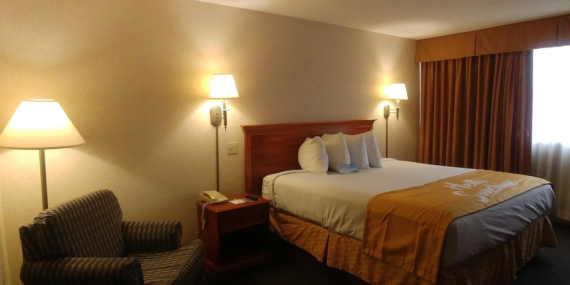 Days Inn By Wyndham Sidney Oh מראה חיצוני תמונה
