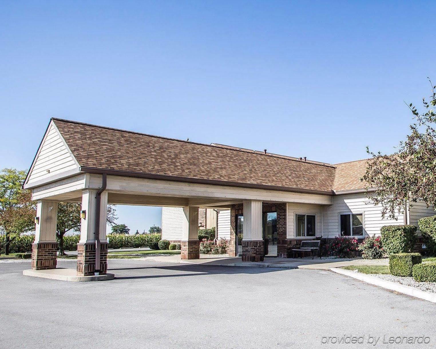 Days Inn By Wyndham Sidney Oh מראה חיצוני תמונה