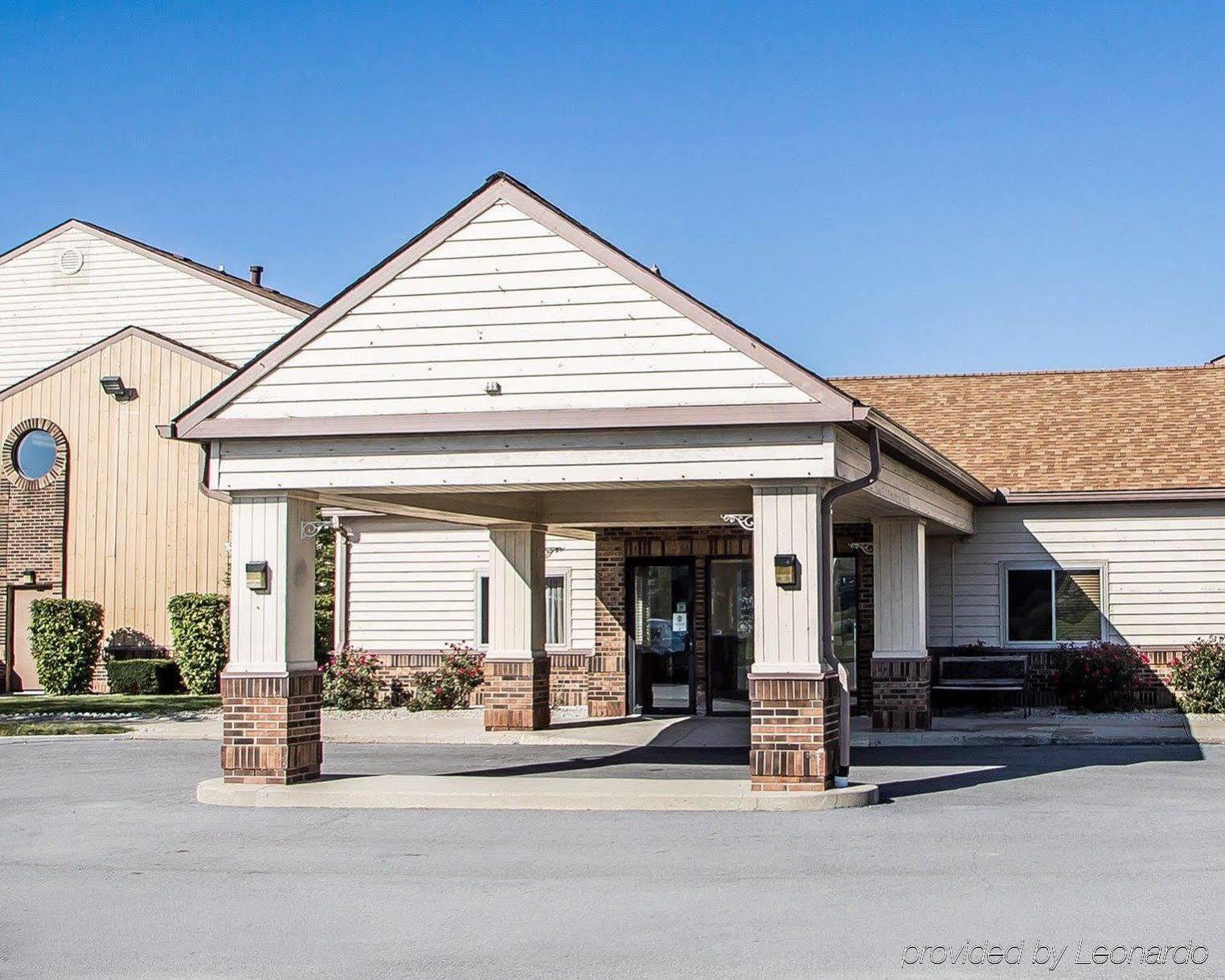 Days Inn By Wyndham Sidney Oh מראה חיצוני תמונה