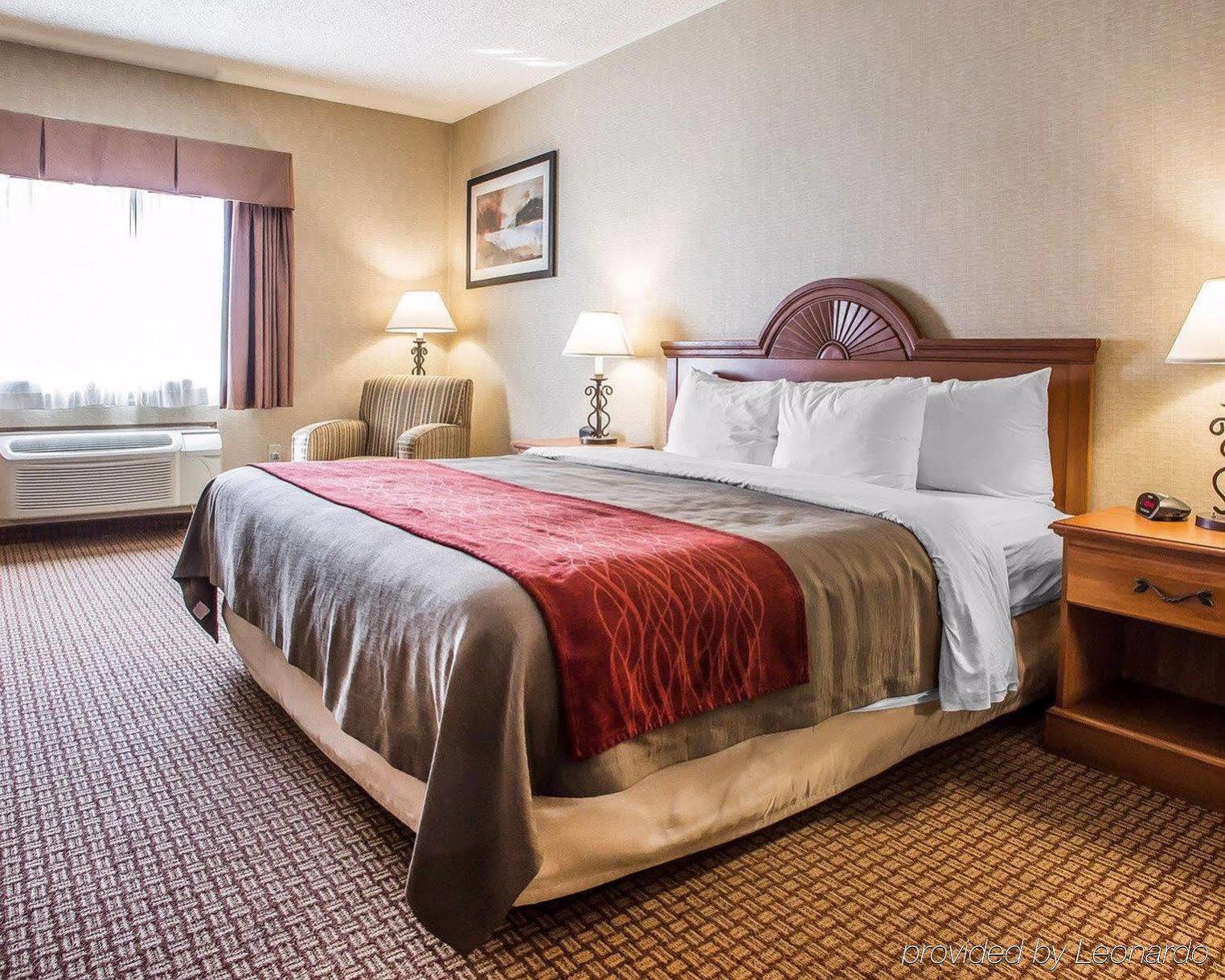 Days Inn By Wyndham Sidney Oh מראה חיצוני תמונה