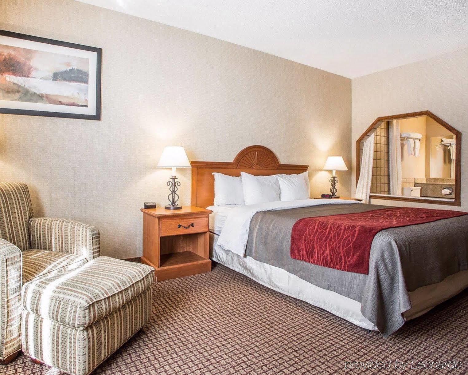 Days Inn By Wyndham Sidney Oh מראה חיצוני תמונה