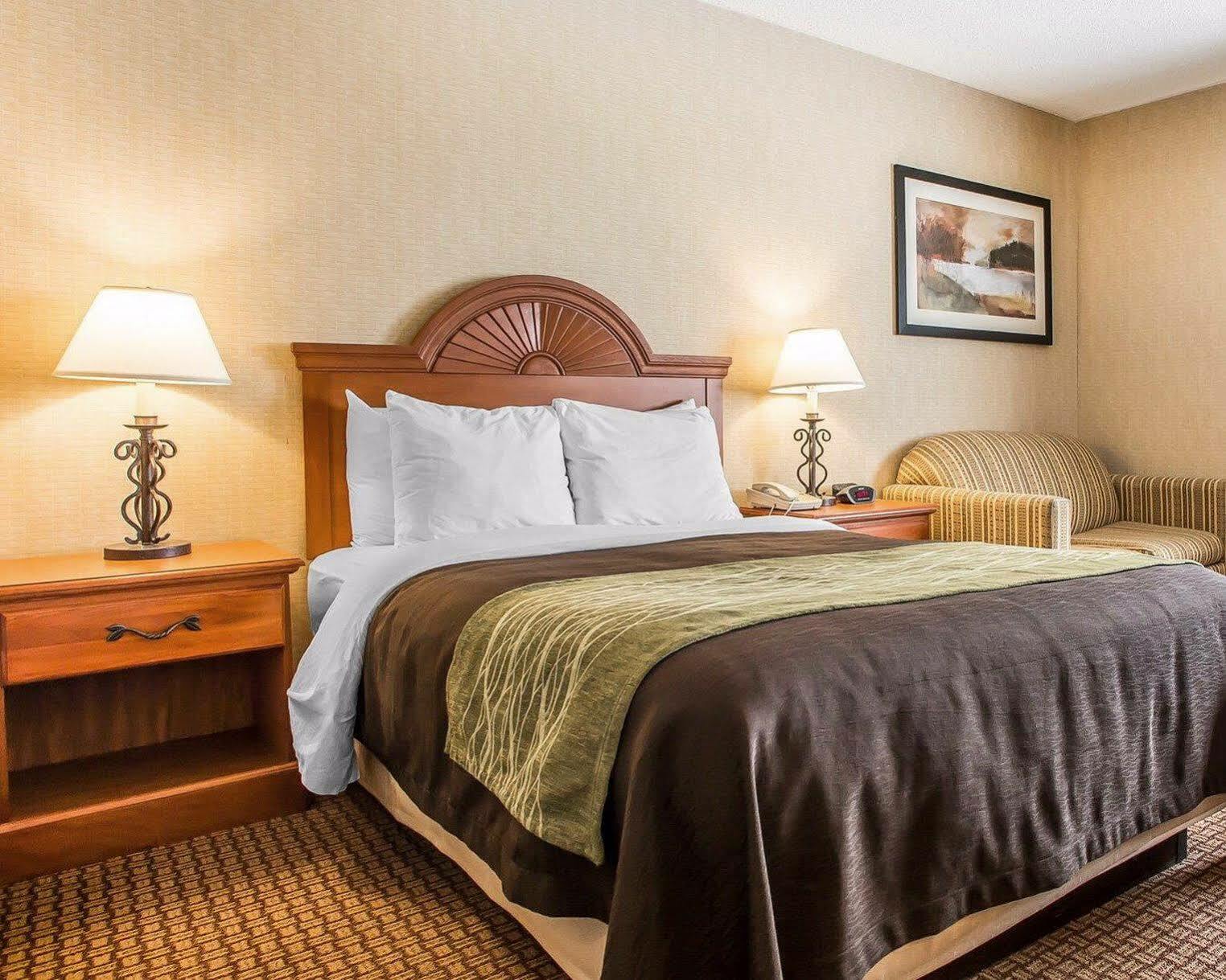 Days Inn By Wyndham Sidney Oh מראה חיצוני תמונה