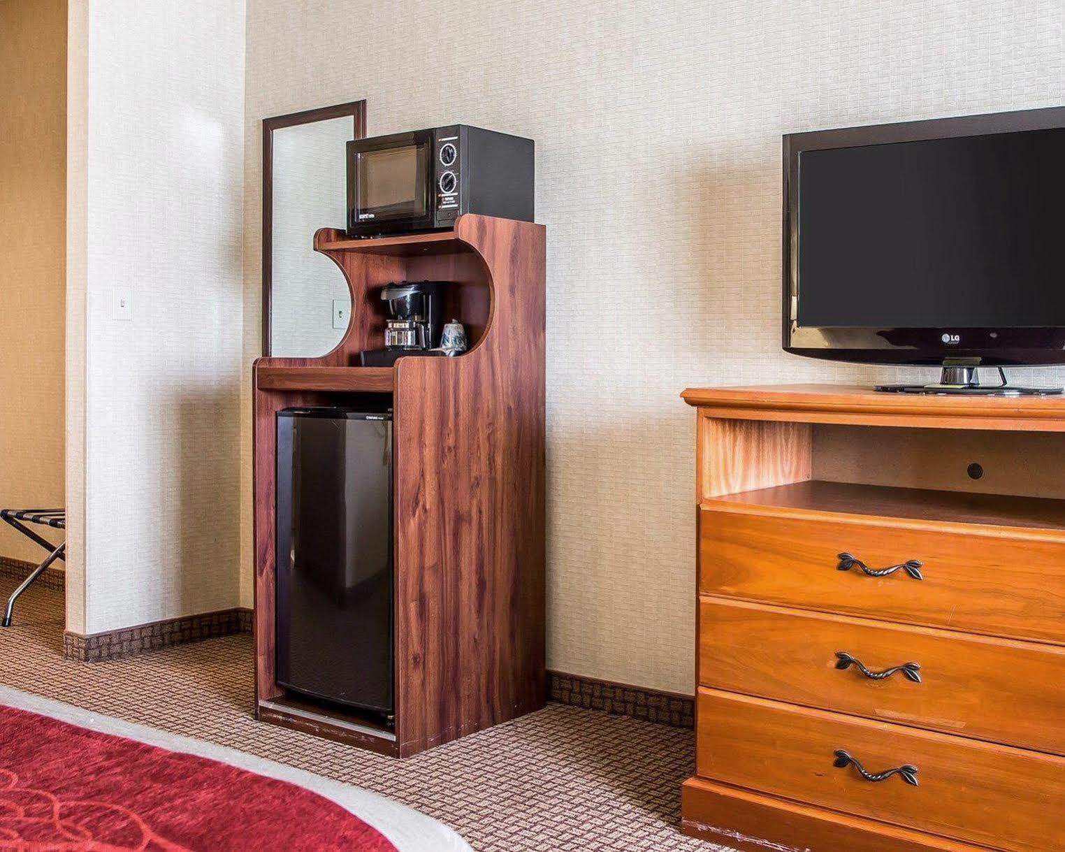Days Inn By Wyndham Sidney Oh מראה חיצוני תמונה