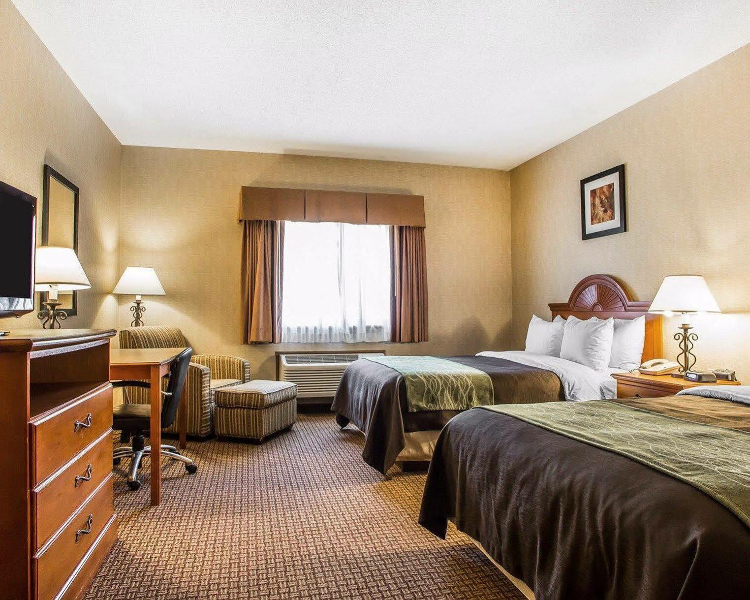 Days Inn By Wyndham Sidney Oh מראה חיצוני תמונה